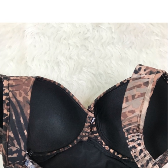 NEW Miraclesuit Slimming wrap swimsuit - Picture 7 of 8